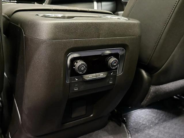 2026 Chevrolet Tahoe 4WD High Country