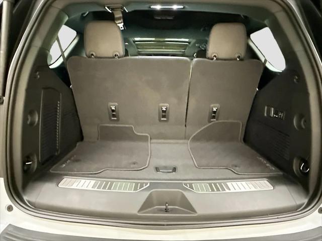2026 Chevrolet Tahoe 4WD High Country