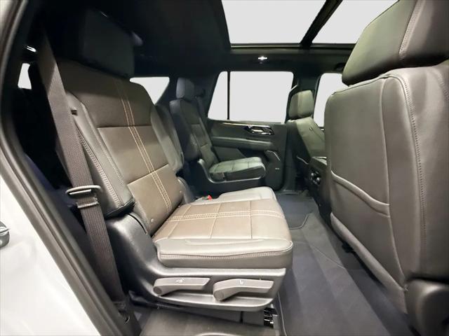 2026 Chevrolet Tahoe 4WD High Country