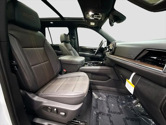 2026 Chevrolet Tahoe 4WD High Country