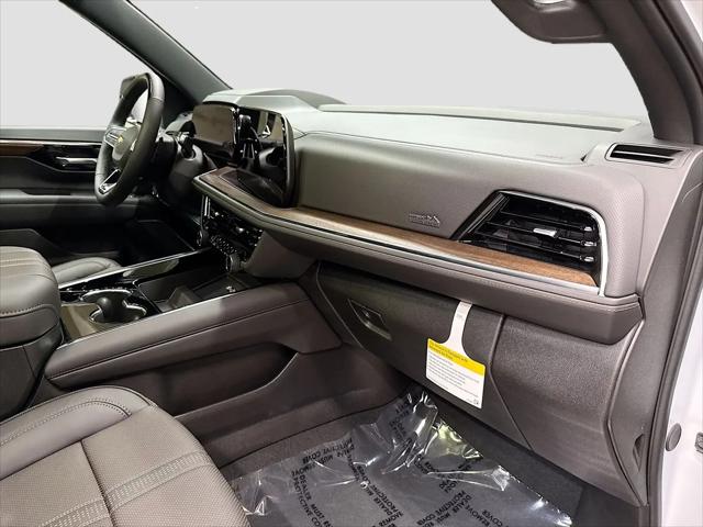 2026 Chevrolet Tahoe 4WD High Country