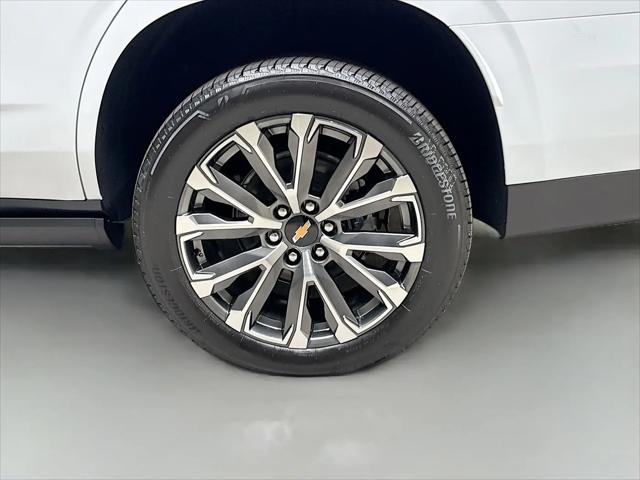 2026 Chevrolet Tahoe 4WD High Country