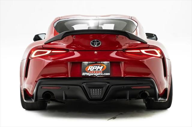 2021 Toyota GR Supra 3.0 Premium
