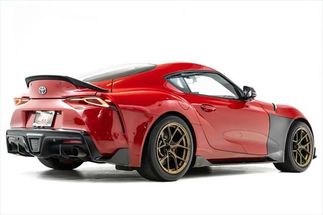 2021 Toyota GR Supra 3.0 Premium