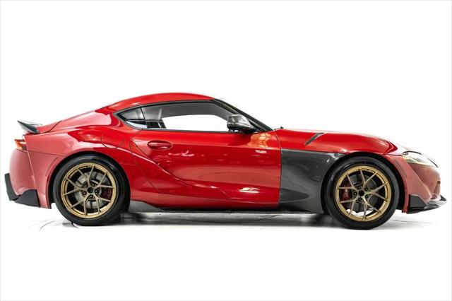 2021 Toyota GR Supra 3.0 Premium
