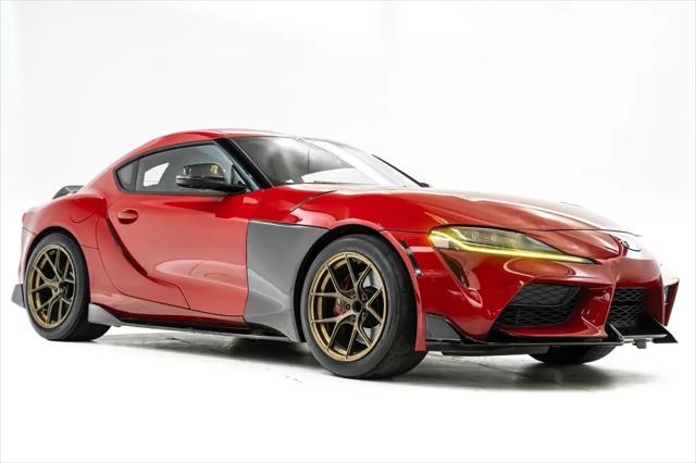 2021 Toyota GR Supra 3.0 Premium