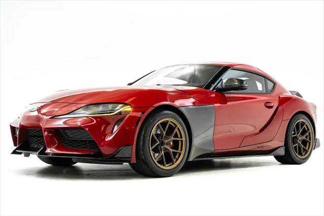 2021 Toyota GR Supra 3.0 Premium