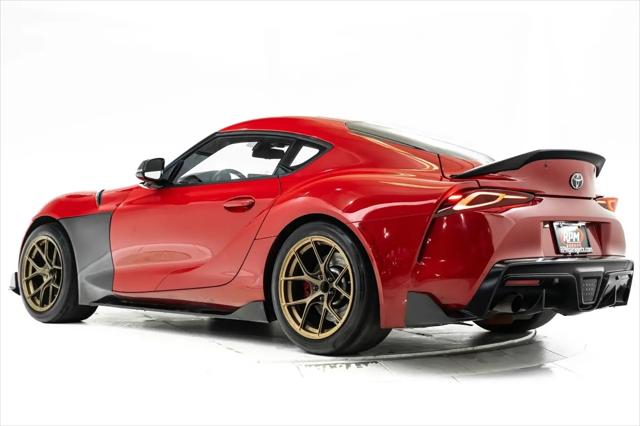 2021 Toyota GR Supra 3.0 Premium