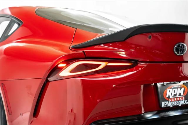 2021 Toyota GR Supra 3.0 Premium