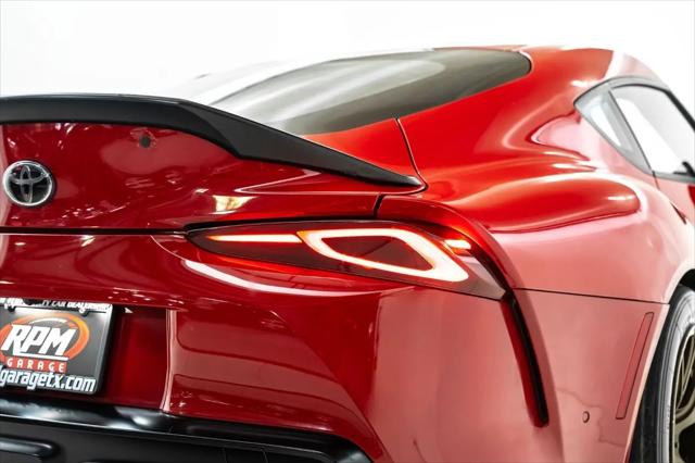 2021 Toyota GR Supra 3.0 Premium