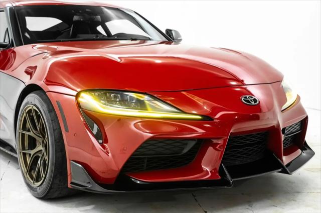 2021 Toyota GR Supra 3.0 Premium