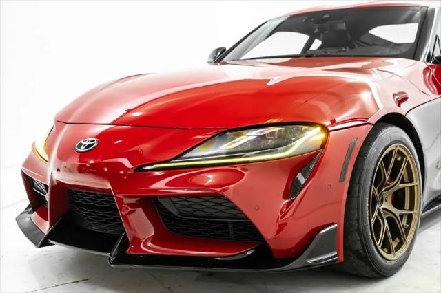 2021 Toyota GR Supra 3.0 Premium