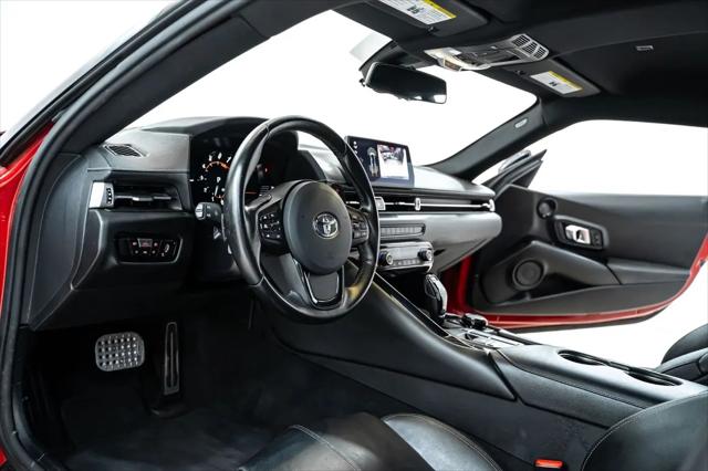 2021 Toyota GR Supra 3.0 Premium