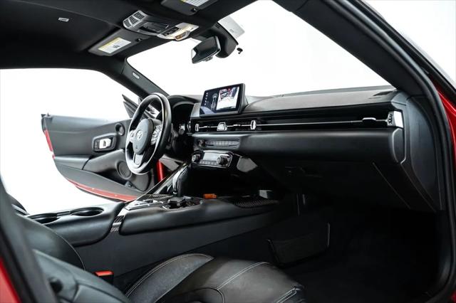 2021 Toyota GR Supra 3.0 Premium