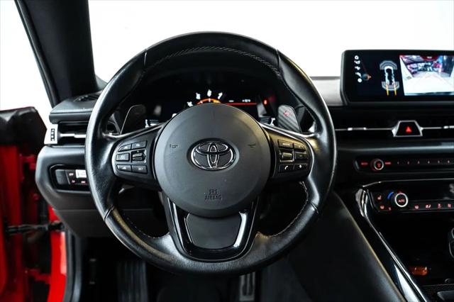 2021 Toyota GR Supra 3.0 Premium
