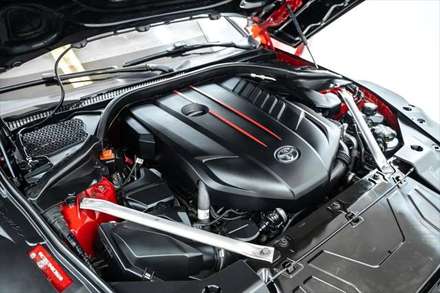 2021 Toyota GR Supra 3.0 Premium