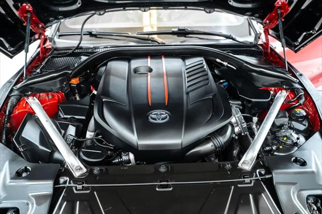 2021 Toyota GR Supra 3.0 Premium