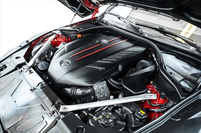 2021 Toyota GR Supra 3.0 Premium
