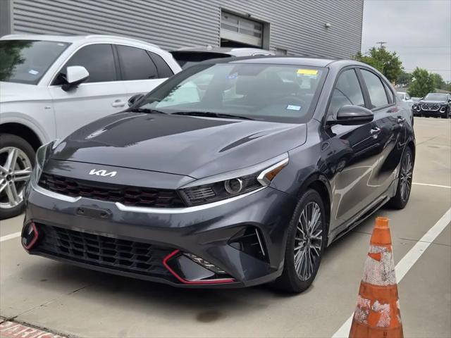 2023 Kia Forte GT-Line