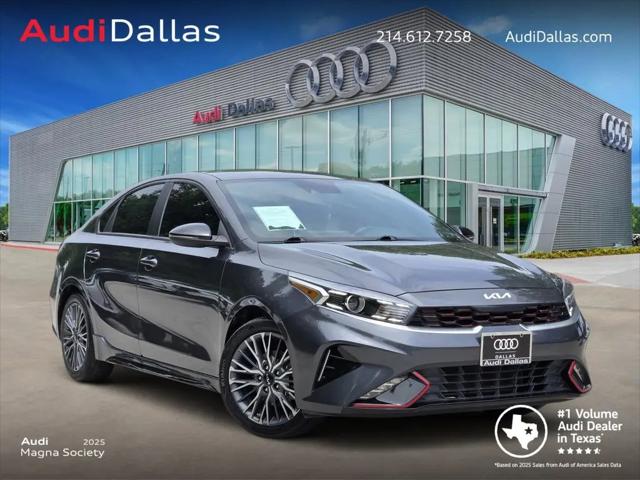 2023 Kia Forte GT-Line for sale in Dallas, TX