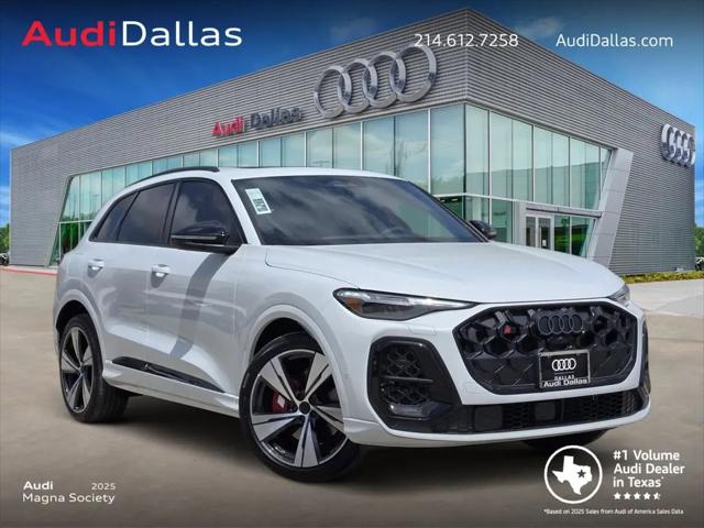 2026 Audi SQ5 Premium Plus TFSI quattro S tronic for sale in Dallas, TX
