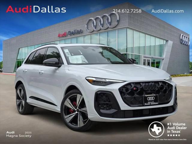 2026 Audi SQ5 Premium Plus TFSI quattro S tronic for sale in Dallas, TX
