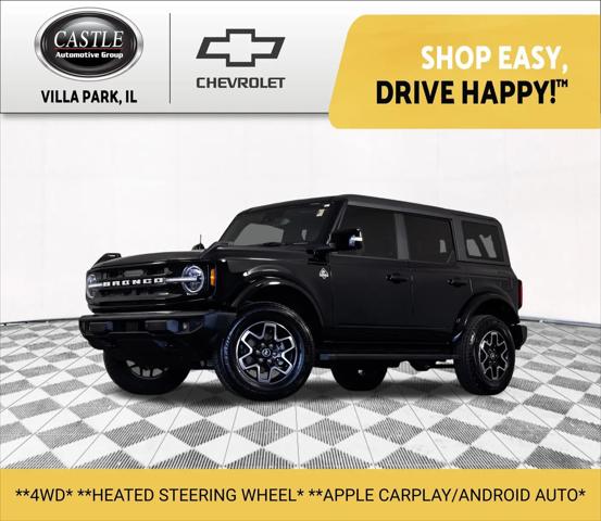 2024 Ford Bronco Outer Banks for sale in Villa Park, IL