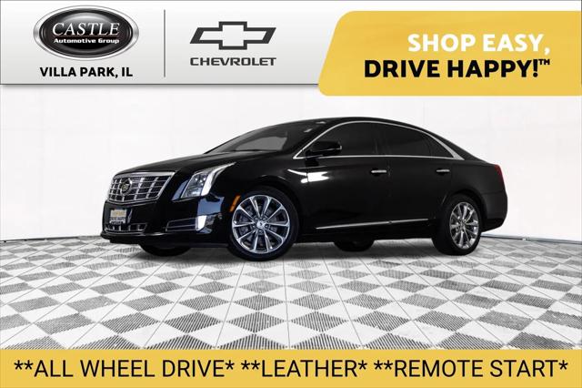 2013 Cadillac XTS Premium for sale in Villa Park, IL