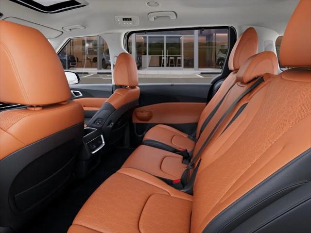 2026 Kia Carnival MPV SX