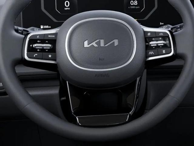 2026 Kia Carnival MPV SX