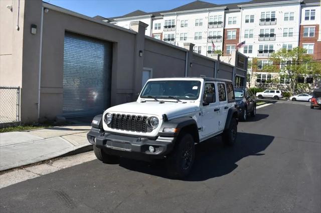 2025 Jeep Wrangler 4-Door Summit 4x4