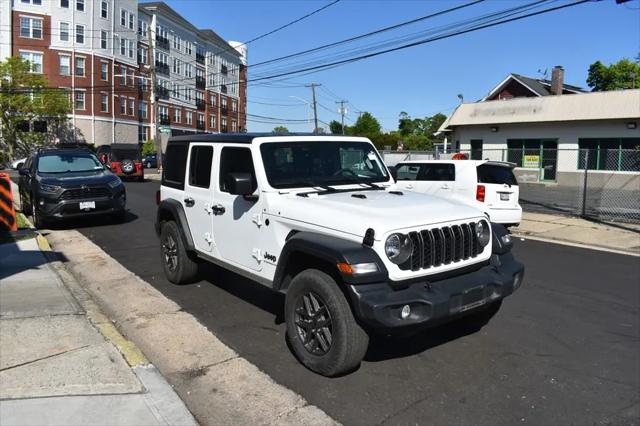 2025 Jeep Wrangler 4-Door Summit 4x4