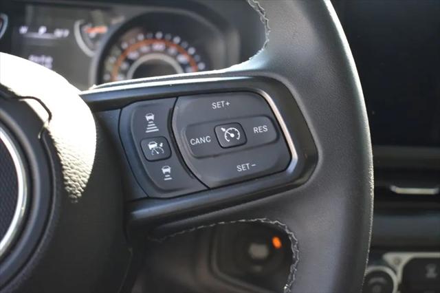 2025 Jeep Wrangler 4-Door Summit 4x4
