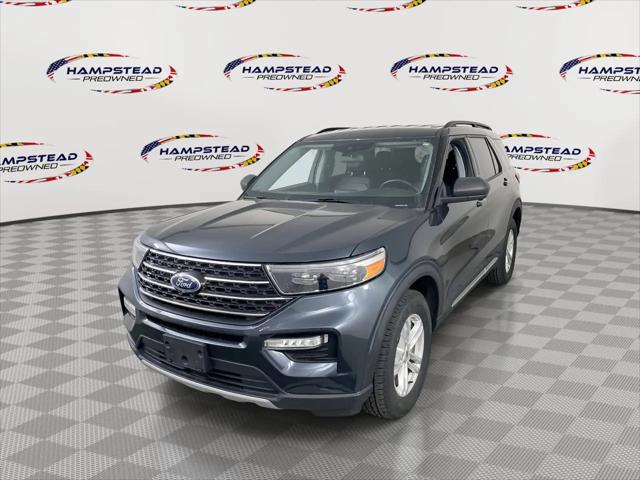 2022 Ford Explorer XLT for sale in Hampstead, MD