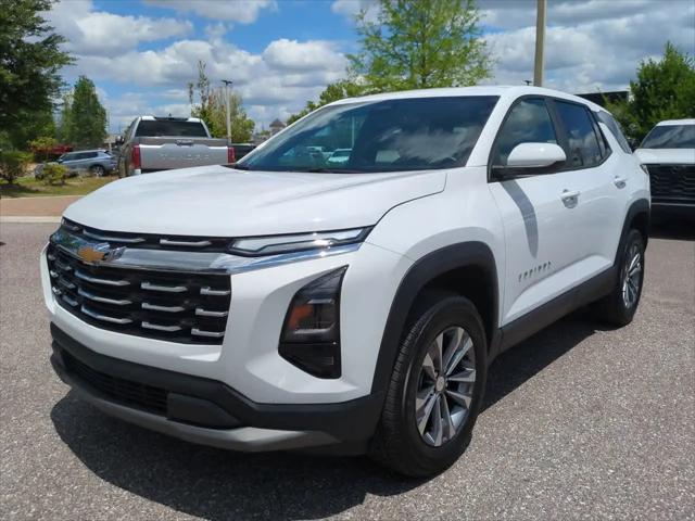 2026 Chevrolet Equinox FWD LT