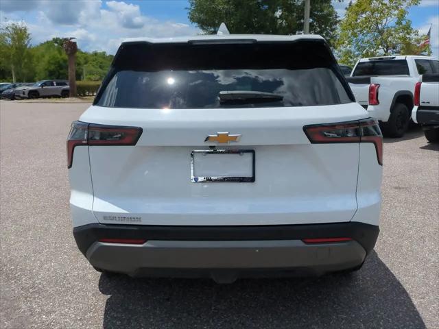 2026 Chevrolet Equinox FWD LT