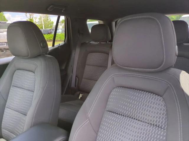 2026 Chevrolet Equinox FWD LT