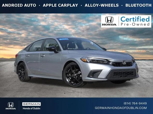 2023 Honda Civic Sport for sale in Dublin, OH