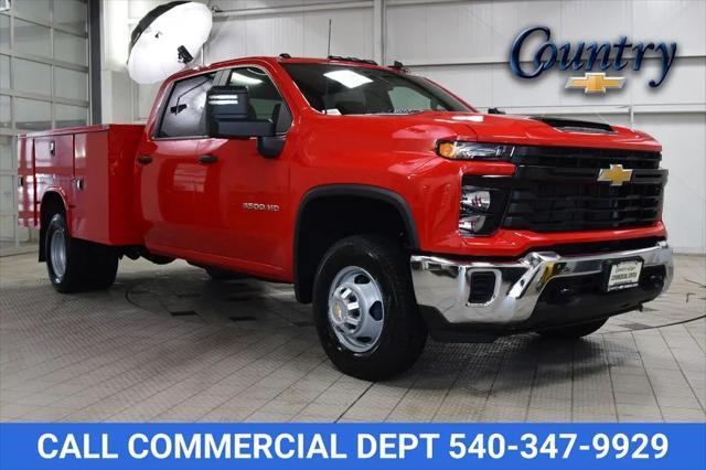 2026 Chevrolet Silverado 3500HD Work Truck for sale in Warrenton, VA