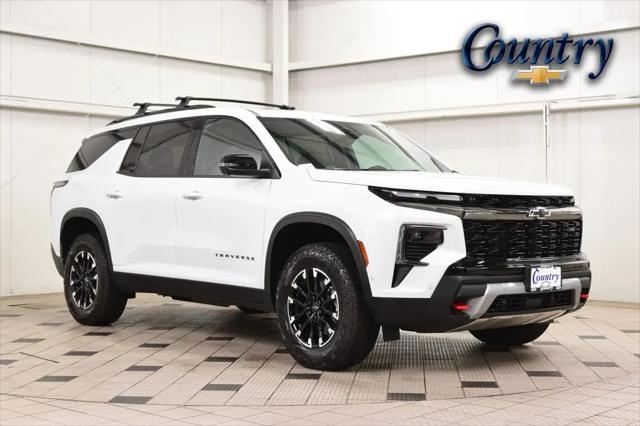 2026 Chevrolet Traverse AWD Z71 for sale in Warrenton, VA