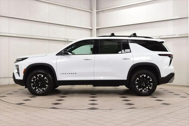2026 Chevrolet Traverse AWD Z71