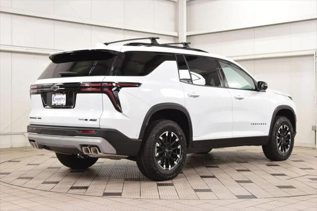 2026 Chevrolet Traverse AWD Z71