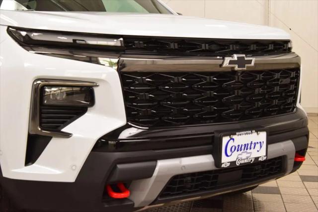 2026 Chevrolet Traverse AWD Z71