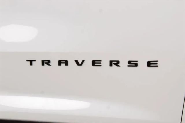2026 Chevrolet Traverse AWD Z71