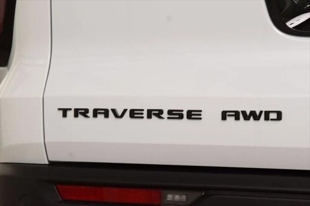 2026 Chevrolet Traverse AWD Z71