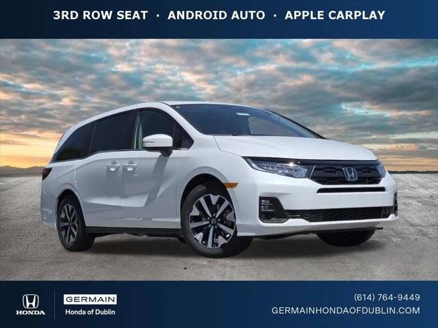 2026 Honda Odyssey EX-L for sale near Dublin, OH