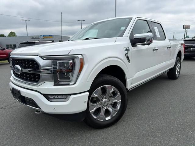 2022 Ford F-150 Platinum for sale in Burlington, NC