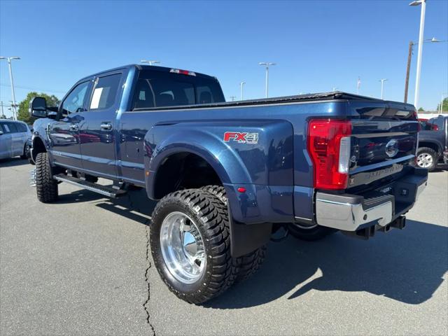 2017 Ford F-350 LARIAT