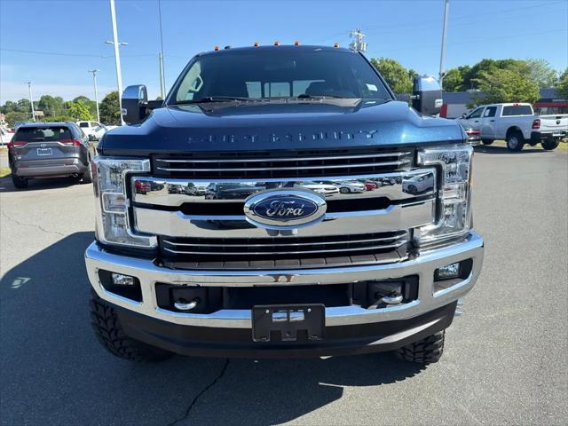 2017 Ford F-350 LARIAT