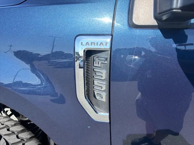 2017 Ford F-350 LARIAT